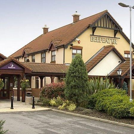 Premier Inn Newcastle - Gosforth/Cramlington Bagian luar foto