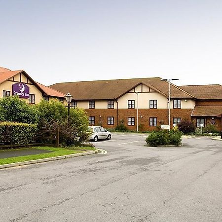 Premier Inn Newcastle - Gosforth/Cramlington Bagian luar foto