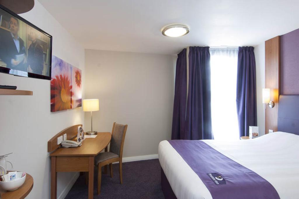 Premier Inn Newcastle - Gosforth/Cramlington Ruang foto
