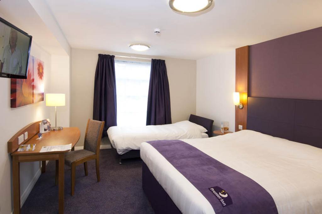 Premier Inn Newcastle - Gosforth/Cramlington Ruang foto