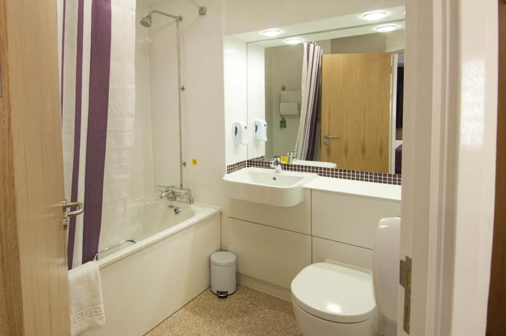 Premier Inn Newcastle - Gosforth/Cramlington Ruang foto