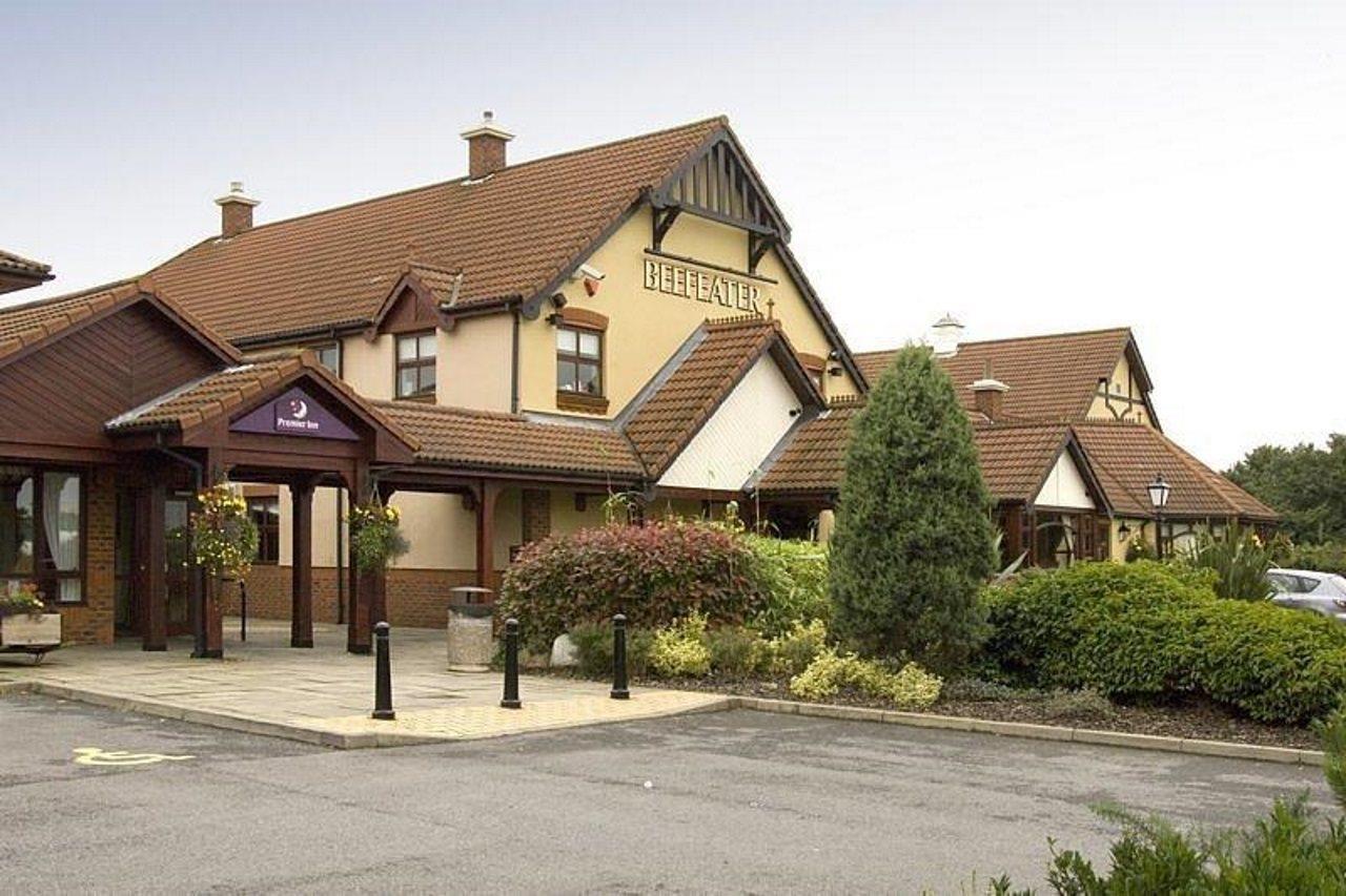 Premier Inn Newcastle - Gosforth/Cramlington Bagian luar foto