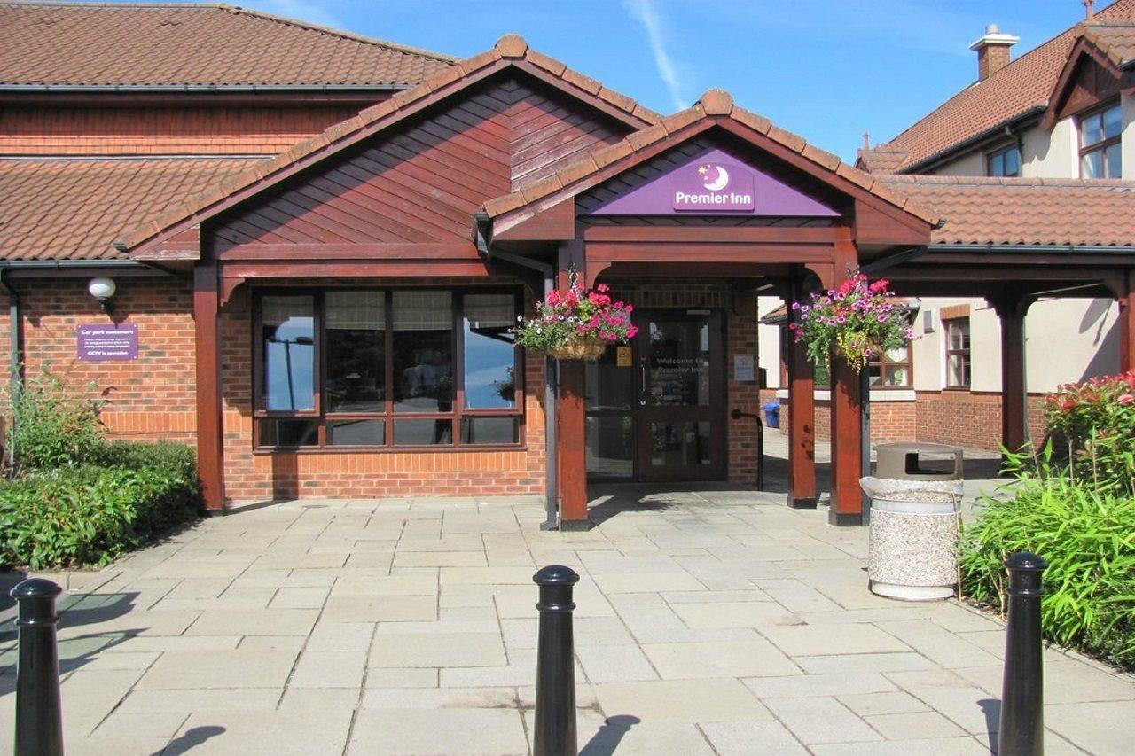 Premier Inn Newcastle - Gosforth/Cramlington Bagian luar foto