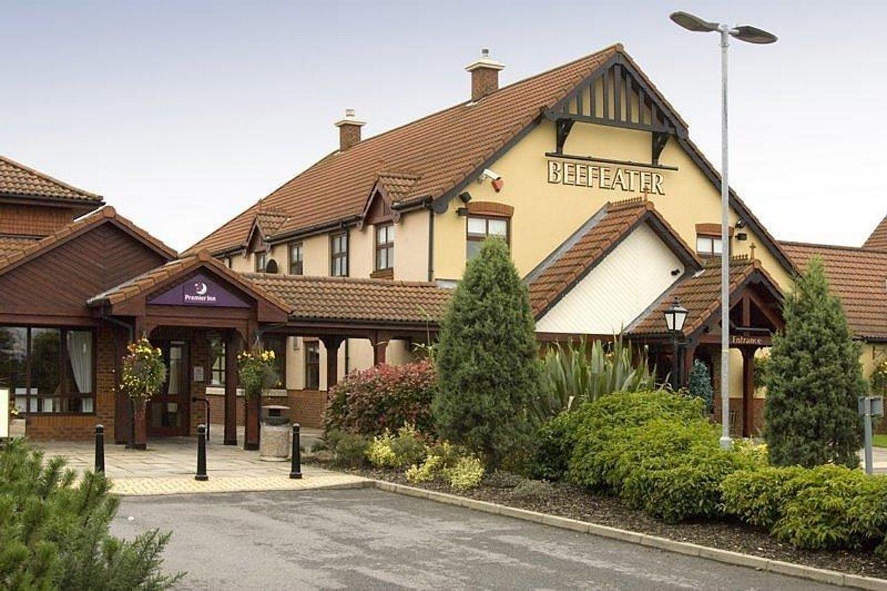 Premier Inn Newcastle - Gosforth/Cramlington Bagian luar foto