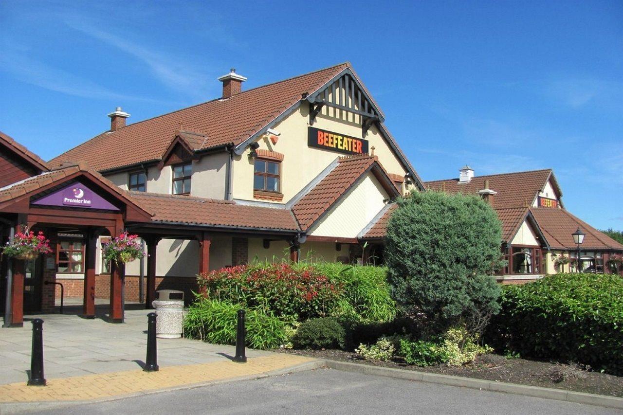 Premier Inn Newcastle - Gosforth/Cramlington Bagian luar foto