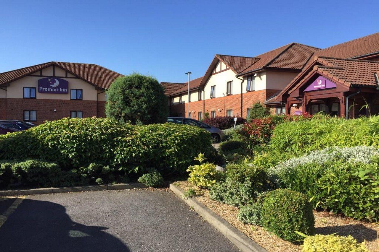 Premier Inn Newcastle - Gosforth/Cramlington Bagian luar foto