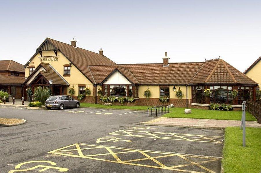 Premier Inn Newcastle - Gosforth/Cramlington Bagian luar foto