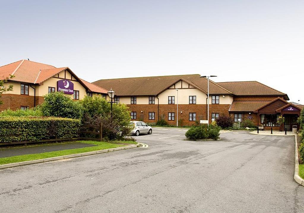 Premier Inn Newcastle - Gosforth/Cramlington Bagian luar foto