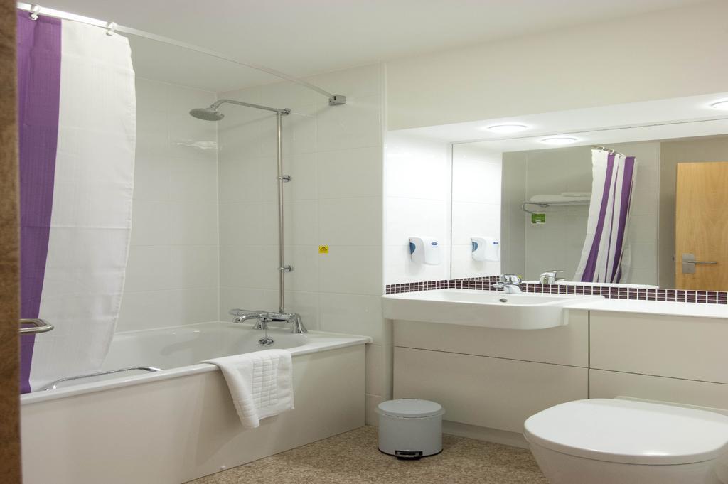 Premier Inn Newcastle - Gosforth/Cramlington Bagian luar foto